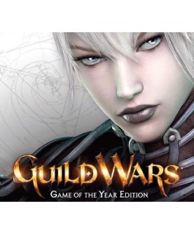 Guild Wars Game of the Year Edition Digital Download Key GLOBAL